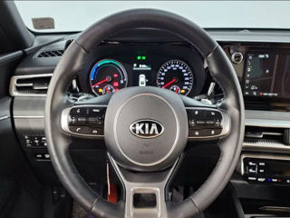 KIA K5 foto 13