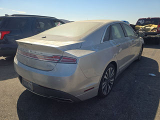 Lincoln MKZ foto 5