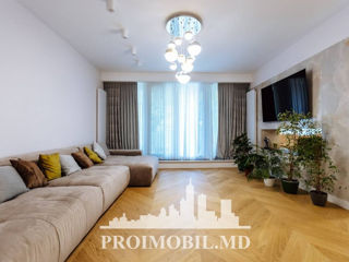 Apartament cu 3 camere, 190 m², Centru, Chișinău foto 4