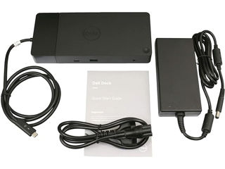 Док станции для ноутбукаnterfață hardware	USB tip C, Ethernet, HDMI, audio de 3,5 mm, USB 3.0 Dispoz foto 4