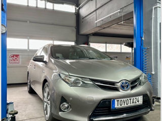 Toyota Auris foto 9