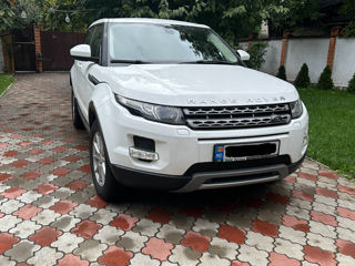 Land Rover Range Rover Evoque foto 2