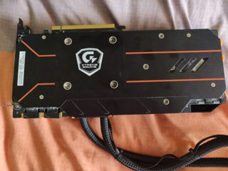 Gigabyte Gtx 1080 Xtreme gaming foto 3