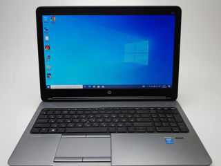 Ноутбук бизнес класса Hewlett-Packard Probook 650 G1