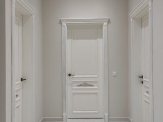 Usi albe - usi din lemn natural - usi la comanda - деревянные двери - белые двери - двери на заказ