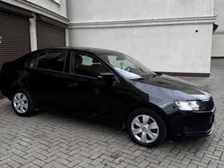 Skoda Rapid foto 3