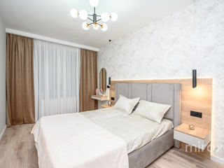 Apartament cu 3 camere, 78 m², Buiucani, Chișinău foto 4