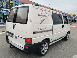 Volkswagen Transporter foto 5