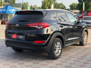 Hyundai Tucson фото 4