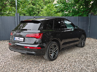 Audi Q5 фото 3