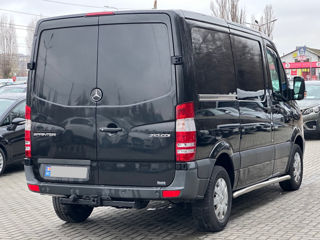 Mercedes Sprinter 210 CDI foto 3