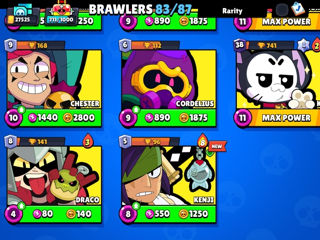 Cont Brawl Stars foto 3