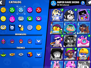 Vând cont de brawl stars foto 10