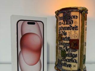 Apple IPhone 15 New Pink Rose 128GB New 699€ in Stock!!!