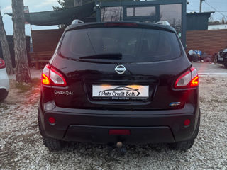 Nissan Qashqai foto 4