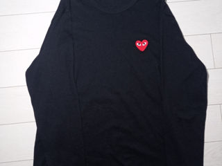 Sweatshirt Cdg foto 1