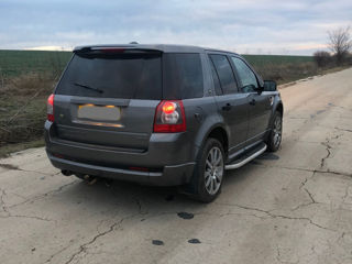 Dezmembrez Land Rover Freelander foto 4