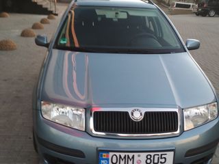 Skoda Fabia foto 3