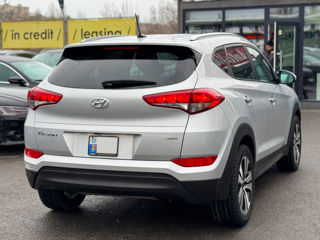 Hyundai Tucson foto 5