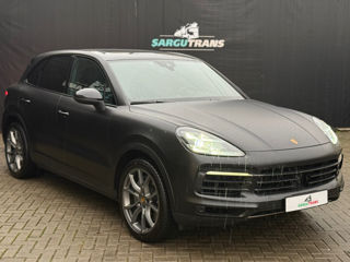 Porsche Cayenne foto 3