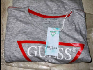 Tricou maleta barbati S-М Guess originala / foto 5