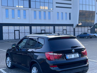 BMW X3 foto 2