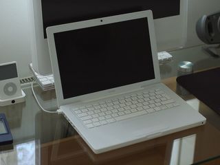 Apple Macbook ... Model :A1181 foto 1