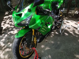 Kawasaki ZX636c foto 1