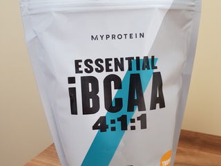 ( MyProtein )  - aminoacizi 2:1:1 ( cu gust și fără ) si 4:1:1 ( bcaa ) compania my protein - foto 9