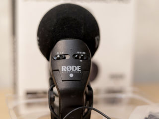 Rode Stereo VideoMic Pro Rycote foto 2