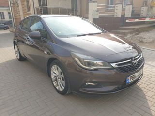 Opel Astra foto 2