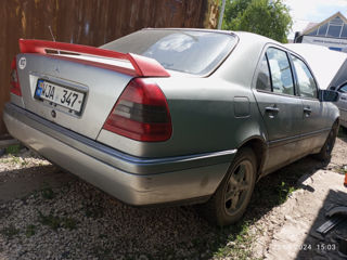 Mercedes w 202 piese запчасть Налетай .все на шару . foto 2