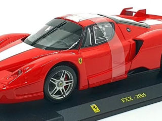 Модели Ferrari разных годов выпуска . Масштаб 1/24.Поставляю модели на заказ.