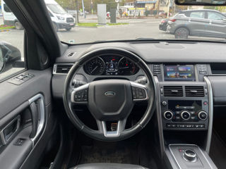 Land Rover Discovery Sport foto 5