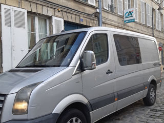 Volkswagen Crafter foto 2