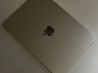 Apple MacBook Air 13.6, M2, 8GB RAM, 512GB SSD, Starlight