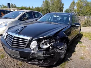 Mercedes E-Class