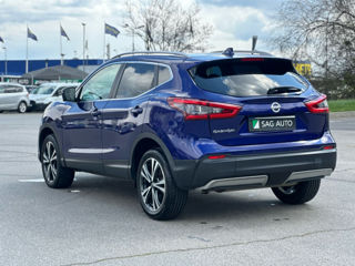 Nissan Qashqai foto 5