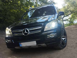 Mercedes GL-Class, 2007