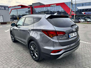 Hyundai Santa FE foto 8