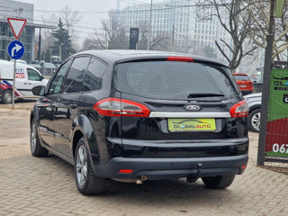 Ford S-Max foto 4