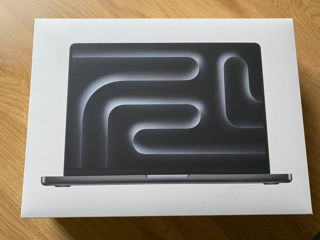 Laptop Apple Macbook Pro 14" , Apple M3 Pro, 18Gb RAM / 512GB