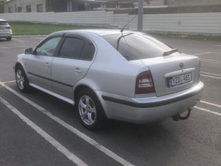 Skoda Octavia foto 5