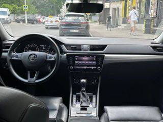 Skoda Superb foto 4