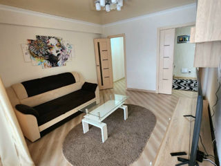 Apartament cu 1 cameră, 56 m², Ciocana, Chișinău foto 4