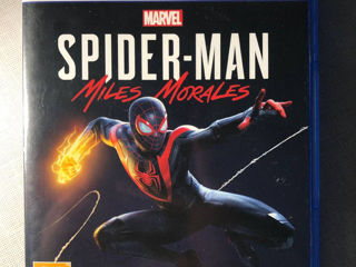 Spider Man Miles Morales Ps5