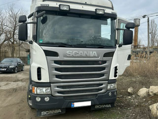 Scania G420 foto 1