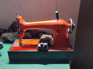 Швейная машинка - masina de cusut foto 4