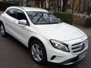 Mercedes GLA