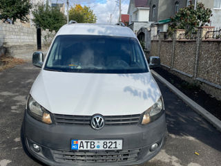 Volkswagen Caddy foto 1